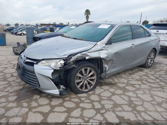Toyota CAMRY XLE 2017 4T1BF1FK0HU726477 Image 2