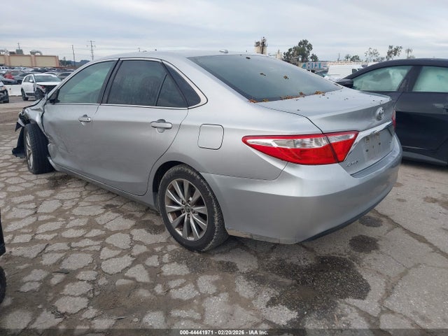 Toyota CAMRY XLE 2017 4T1BF1FK0HU726477 Image 3