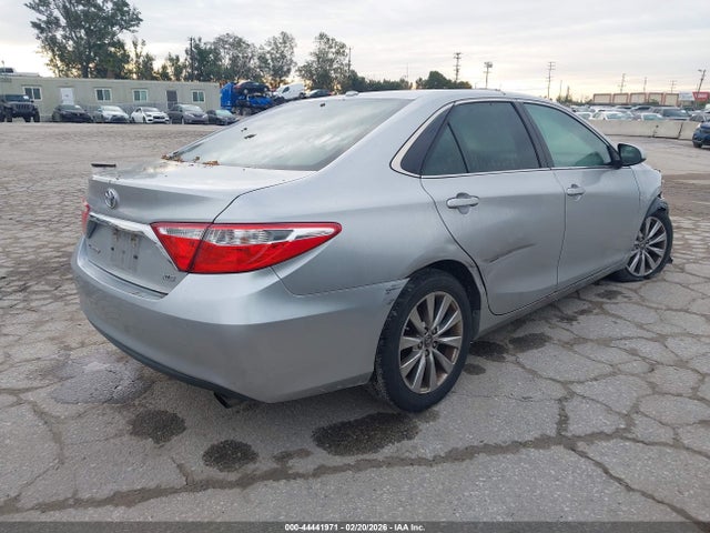 Toyota CAMRY XLE 2017 4T1BF1FK0HU726477 Image 4