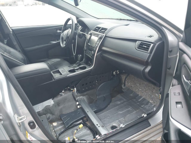 Toyota CAMRY XLE 2017 4T1BF1FK0HU726477 Image 5