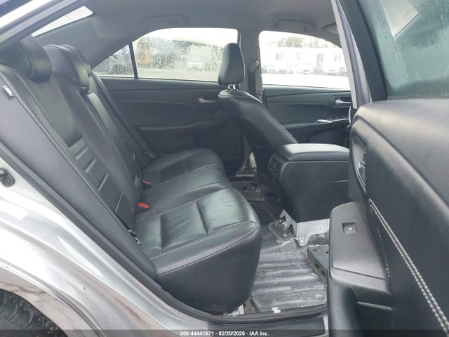 Toyota CAMRY XLE 2017 4T1BF1FK0HU726477 Image 8