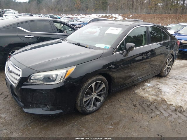 Продажа на аукционе авто 2016 Subaru Legacy 2.5i Limited, vin: 4S3BNAJ63G3055344, номер лота: 44441975