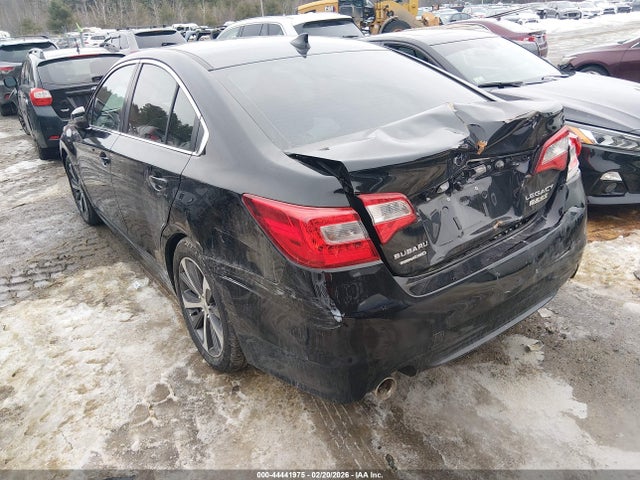 Продажа на аукционе авто 2016 Subaru Legacy 2.5i Limited, vin: 4S3BNAJ63G3055344, номер лота: 44441975