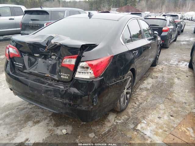 Продажа на аукционе авто 2016 Subaru Legacy 2.5i Limited, vin: 4S3BNAJ63G3055344, номер лота: 44441975