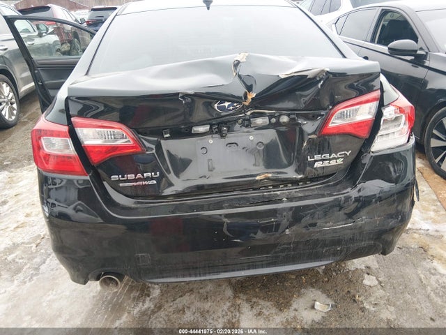 Продажа на аукционе авто 2016 Subaru Legacy 2.5i Limited, vin: 4S3BNAJ63G3055344, номер лота: 44441975