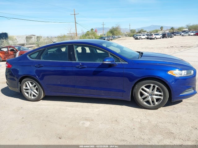 Ford FUSION SE 2016 3FA6P0H7XGR234248 Image 13