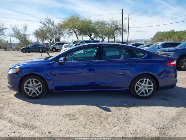 Ford FUSION SE 2016 3FA6P0H7XGR234248 Image 14