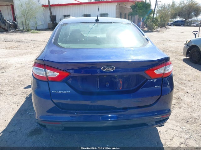Ford FUSION SE 2016 3FA6P0H7XGR234248 Image 16