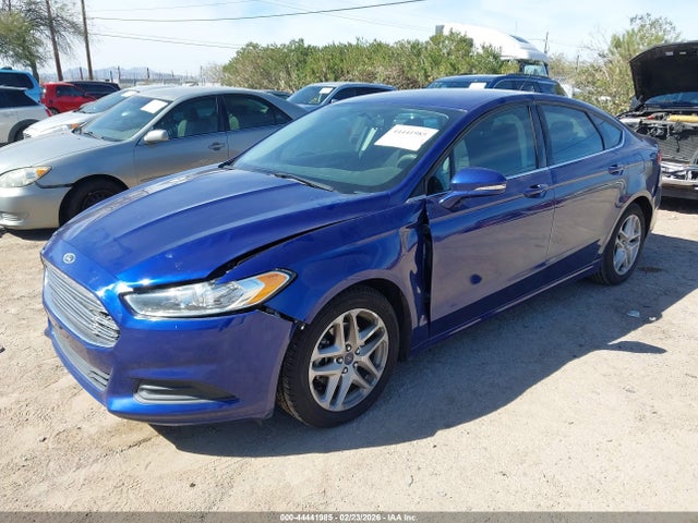 Ford FUSION SE 2016 3FA6P0H7XGR234248 Image 2