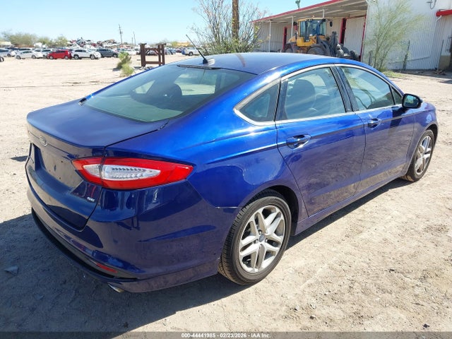 Ford FUSION SE 2016 3FA6P0H7XGR234248 Image 4