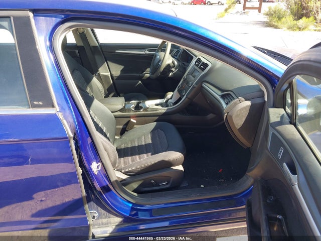 Ford FUSION SE 2016 3FA6P0H7XGR234248 Image 5
