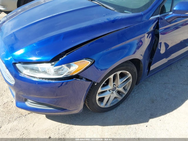 Ford FUSION SE 2016 3FA6P0H7XGR234248 Image 6