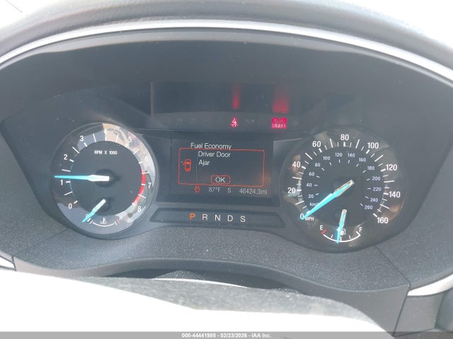 Ford FUSION SE 2016 3FA6P0H7XGR234248 Image 7
