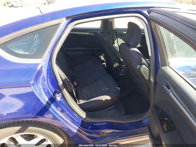Ford FUSION SE 2016 3FA6P0H7XGR234248 Image 8