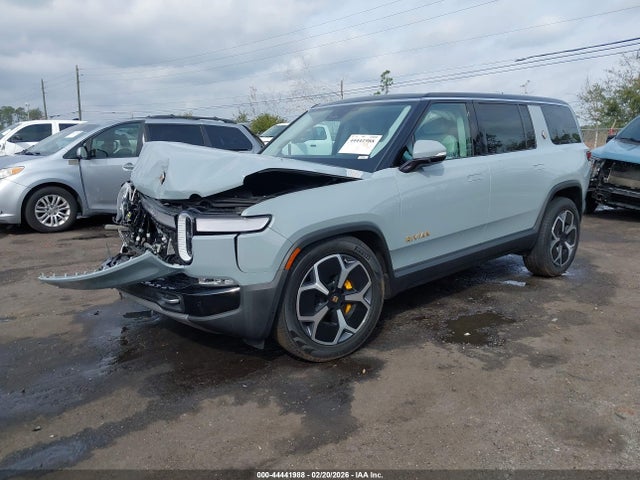 2023 RIVIAN R1S 7PDSGABA7PN005766 Photo 1