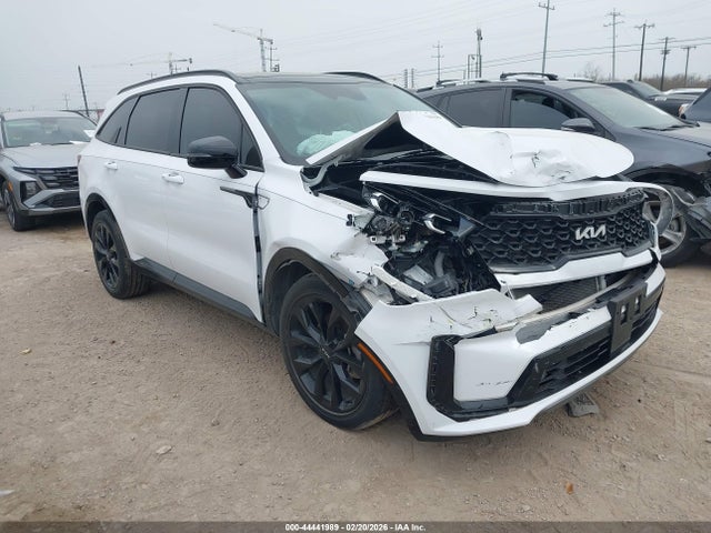 2023 KIA SORENTO 5XYRK4LF3PG181687