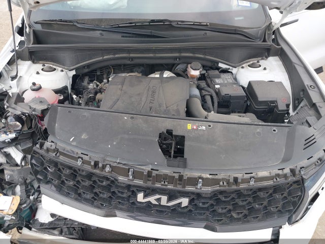 2023 KIA SORENTO 5XYRK4LF3PG181687 Photo 9