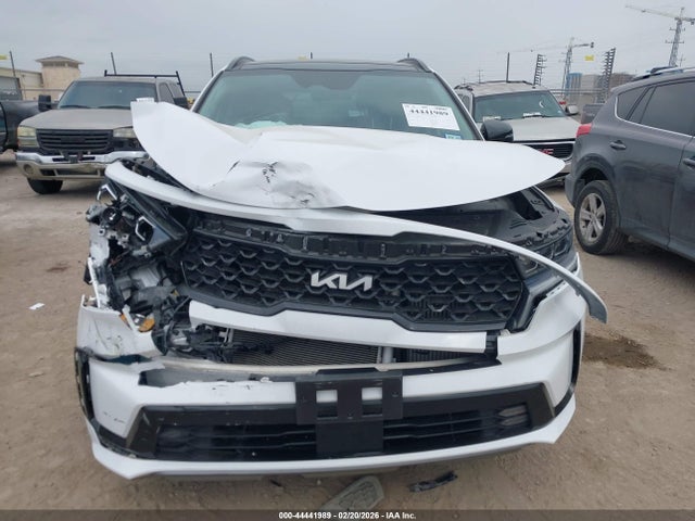 Продаж на аукціоні авто 2023 Kia Sorento Sx, vin: 5XYRK4LF3PG181687, номер лоту: 44441989