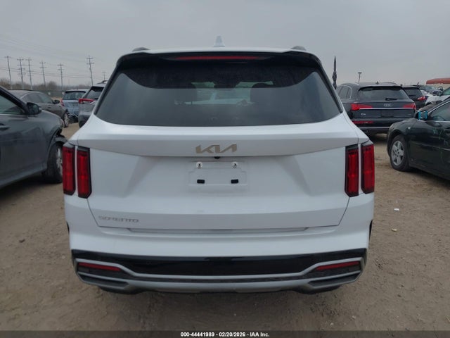 Продаж на аукціоні авто 2023 Kia Sorento Sx, vin: 5XYRK4LF3PG181687, номер лоту: 44441989