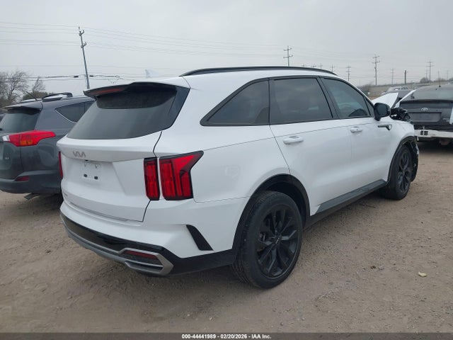 2023 KIA SORENTO 5XYRK4LF3PG181687 Photo 3