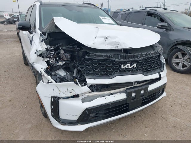 2023 KIA SORENTO 5XYRK4LF3PG181687 Photo 5