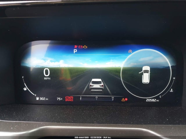 2023 KIA SORENTO 5XYRK4LF3PG181687 Photo 6