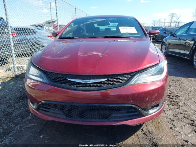 44441999 :رقم المزاد ، 1C3CCCBB4GN102438 vin ، 2016 Chrysler 200 S مزاد بيع