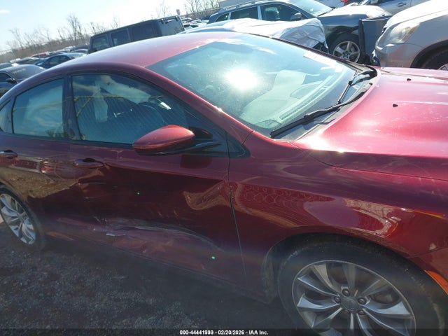 44441999 :رقم المزاد ، 1C3CCCBB4GN102438 vin ، 2016 Chrysler 200 S مزاد بيع