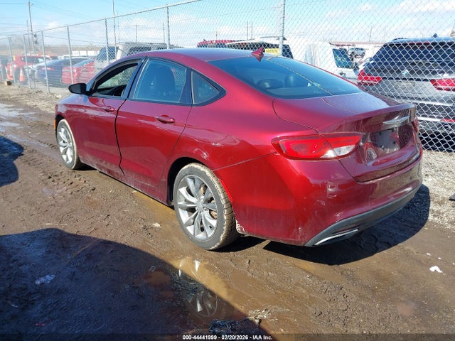 44441999 :رقم المزاد ، 1C3CCCBB4GN102438 vin ، 2016 Chrysler 200 S مزاد بيع