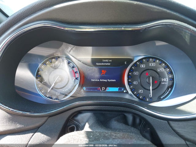 44441999 :رقم المزاد ، 1C3CCCBB4GN102438 vin ، 2016 Chrysler 200 S مزاد بيع