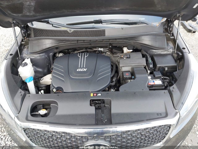 KIA Sorento 3.3l Lx 2017 5XYPGDA58HG334357 Image 10
