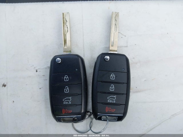 KIA Sorento 3.3l Lx 2017 5XYPGDA58HG334357 Image 11