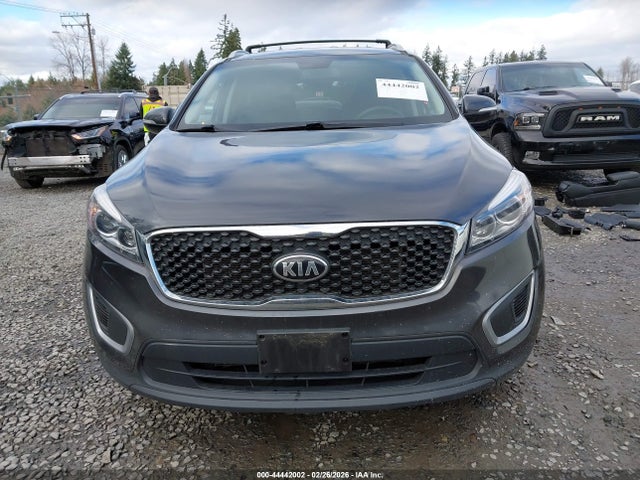 KIA Sorento 3.3l Lx 2017 5XYPGDA58HG334357 Image 13
