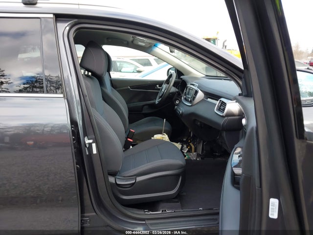 KIA Sorento 3.3l Lx 2017 5XYPGDA58HG334357 Image 18