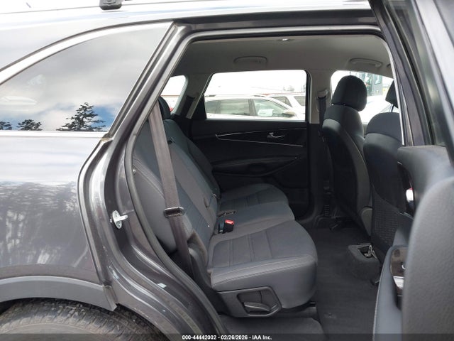 KIA Sorento 3.3l Lx 2017 5XYPGDA58HG334357 Image 19