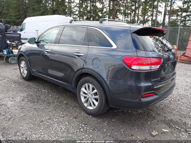 KIA Sorento 3.3l Lx 2017 5XYPGDA58HG334357 Image 3
