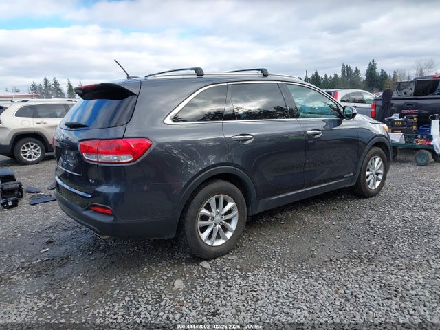 KIA Sorento 3.3l Lx 2017 5XYPGDA58HG334357 Image 4
