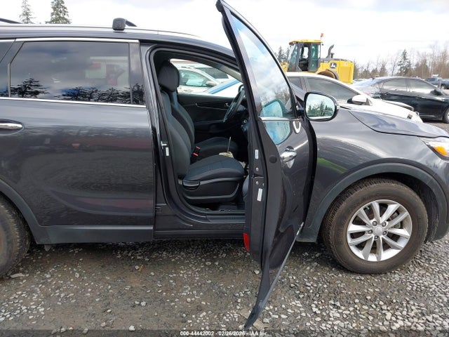 KIA Sorento 3.3l Lx 2017 5XYPGDA58HG334357 Image 5