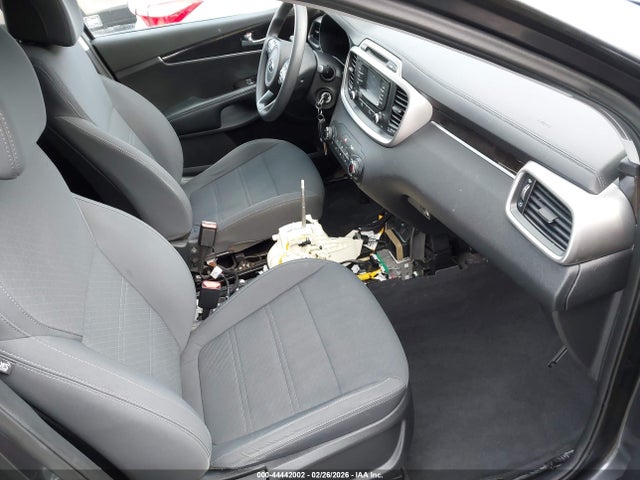 KIA Sorento 3.3l Lx 2017 5XYPGDA58HG334357 Image 6