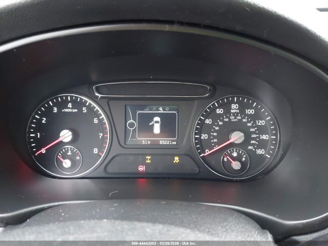 KIA Sorento 3.3l Lx 2017 5XYPGDA58HG334357 Image 7