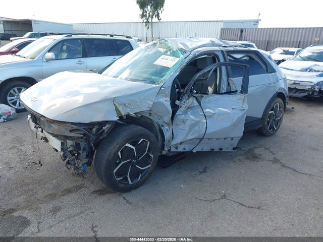 Продаж на аукціоні авто 2022 Hyundai Ioniq 5 Se, vin: KM8KMDAF8NU112628, номер лоту: 44442003