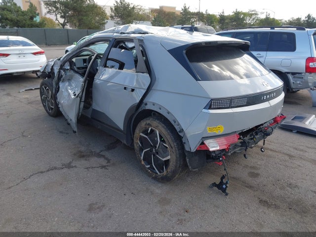 Продаж на аукціоні авто 2022 Hyundai Ioniq 5 Se, vin: KM8KMDAF8NU112628, номер лоту: 44442003