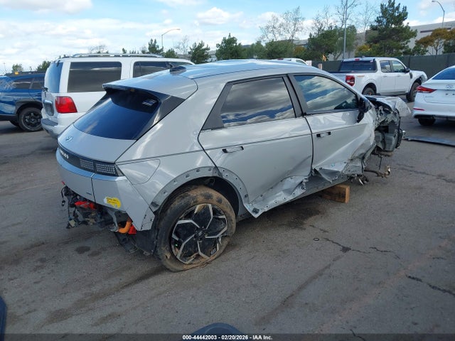 Продаж на аукціоні авто 2022 Hyundai Ioniq 5 Se, vin: KM8KMDAF8NU112628, номер лоту: 44442003
