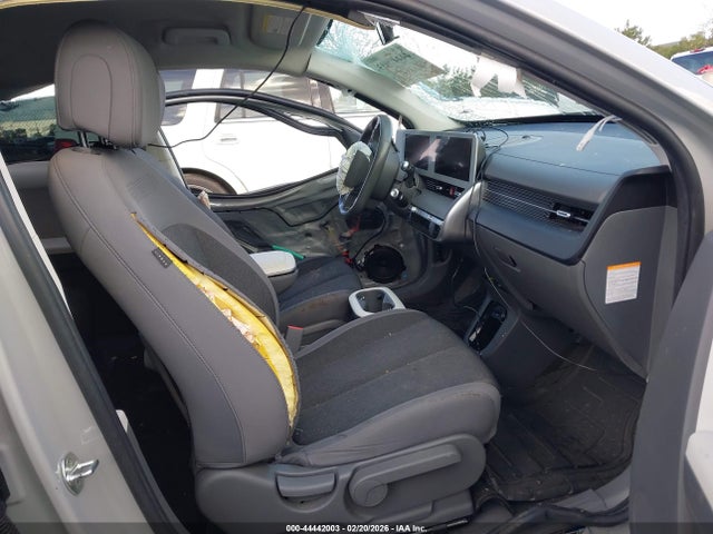 Продаж на аукціоні авто 2022 Hyundai Ioniq 5 Se, vin: KM8KMDAF8NU112628, номер лоту: 44442003