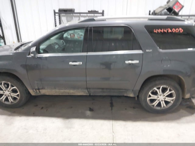 44442005 :رقم المزاد ، 1GKKVRKD2EJ274739 vin ، 2014 Gmc Acadia Slt-1 مزاد بيع