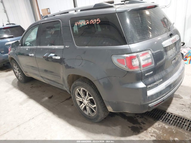 44442005 :رقم المزاد ، 1GKKVRKD2EJ274739 vin ، 2014 Gmc Acadia Slt-1 مزاد بيع