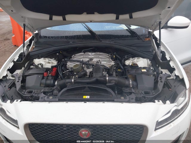 Aukcja sprzedaży 2017 Jaguar F-pace 35t R-sport, vin: SADCL2BV5HA899506, numer aukcji: 44442007