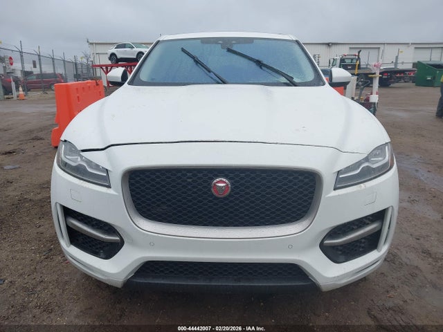 Aukcja sprzedaży 2017 Jaguar F-pace 35t R-sport, vin: SADCL2BV5HA899506, numer aukcji: 44442007
