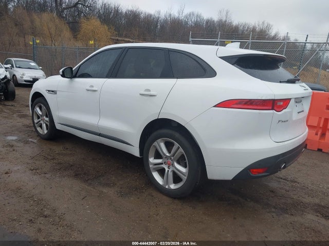 Aukcja sprzedaży 2017 Jaguar F-pace 35t R-sport, vin: SADCL2BV5HA899506, numer aukcji: 44442007