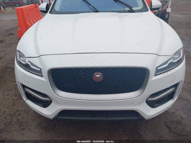 Aukcja sprzedaży 2017 Jaguar F-pace 35t R-sport, vin: SADCL2BV5HA899506, numer aukcji: 44442007